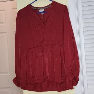Knox Rose Blouse Size M